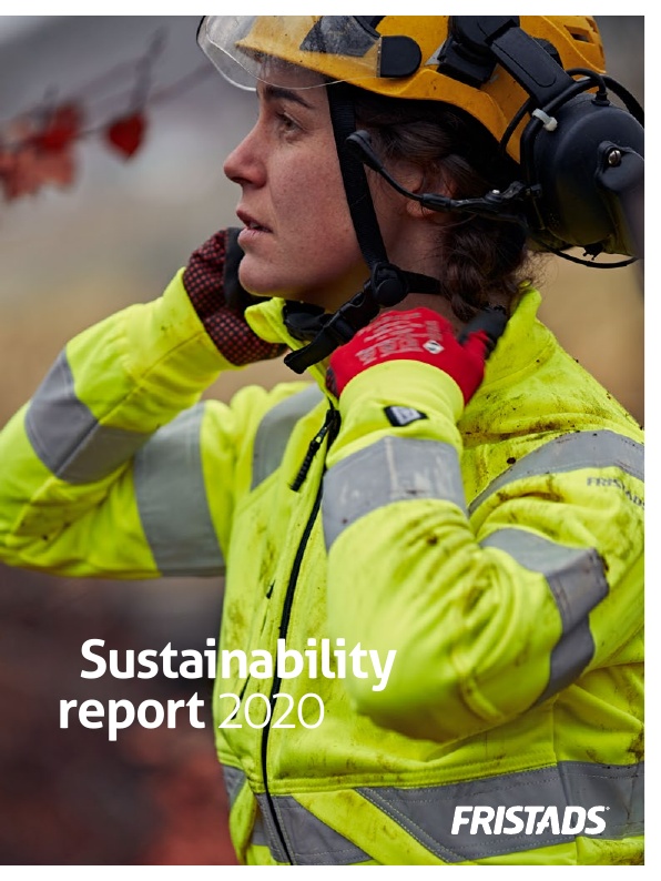 Fristads Sustainability Report 2020