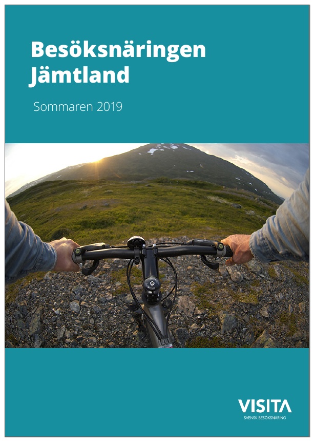Besöksnäringens utveckling sommaren 2010-19