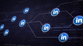 Linkedin Page Follower Template by Stackby Templates