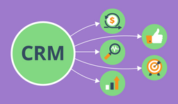 Sales CRM Dashboard Templates