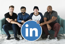 LinkedIn Ads Template By Stackby Templates