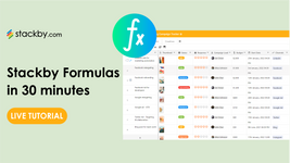 Stackby Formula Universe Templates
