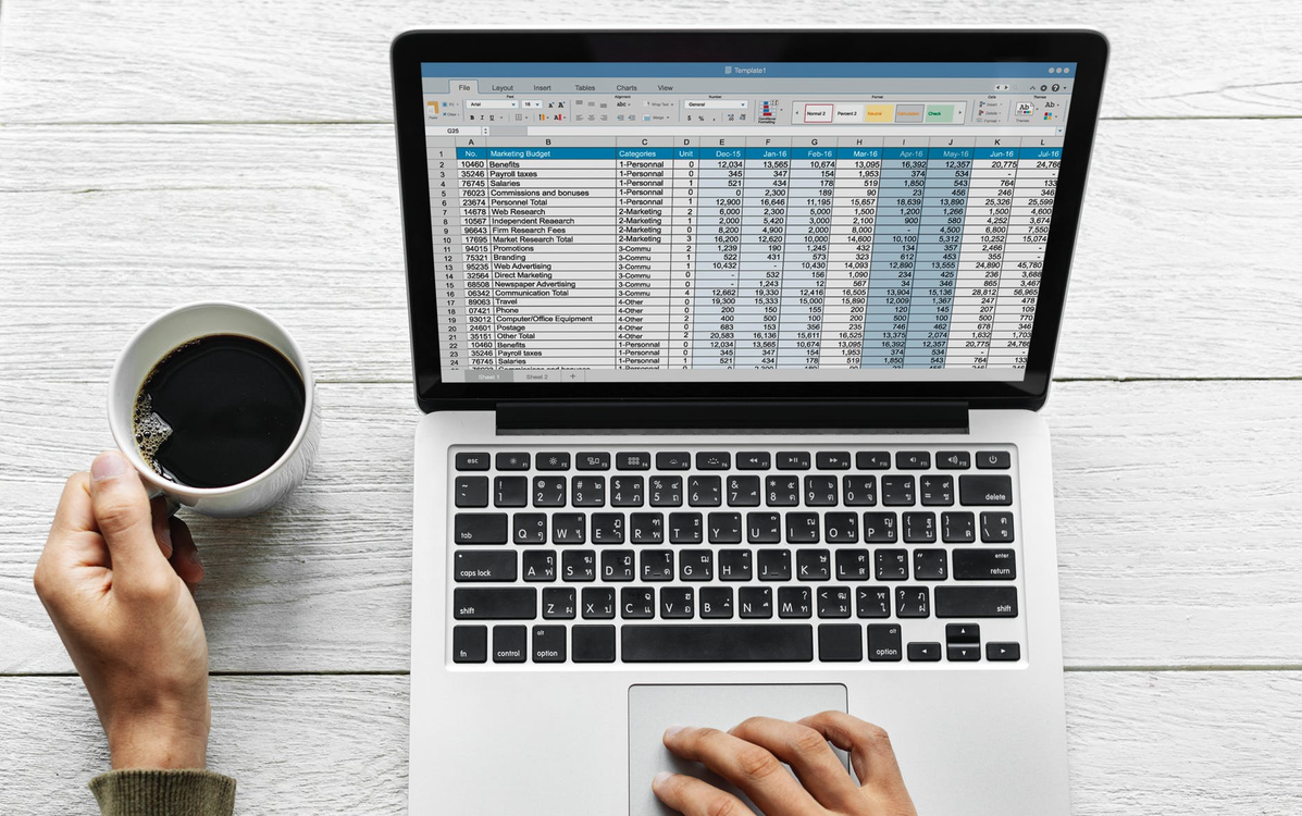 Gap Analysis Template for evaluating business performance and improvement areas. Templates