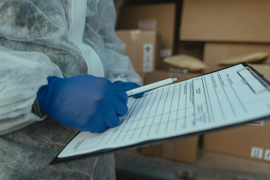 Simple Order Form Template -- Stackby Templates