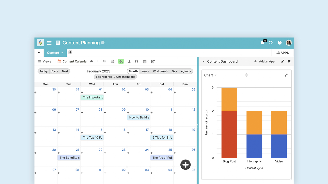 Content Planning Template Templates