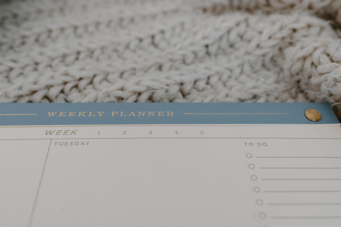 Stackby Weekly Planner Template for task scheduling and time management. Templates