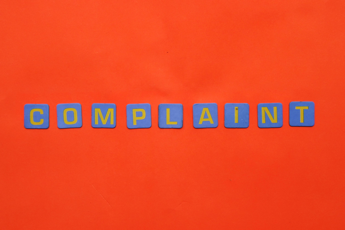 Client Complaints Form Template - free to use - Stackby Templates