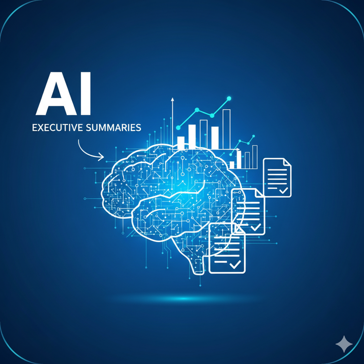 AI Executive Summaries Template – Create Concise, Actionable Summaries with AI Templates