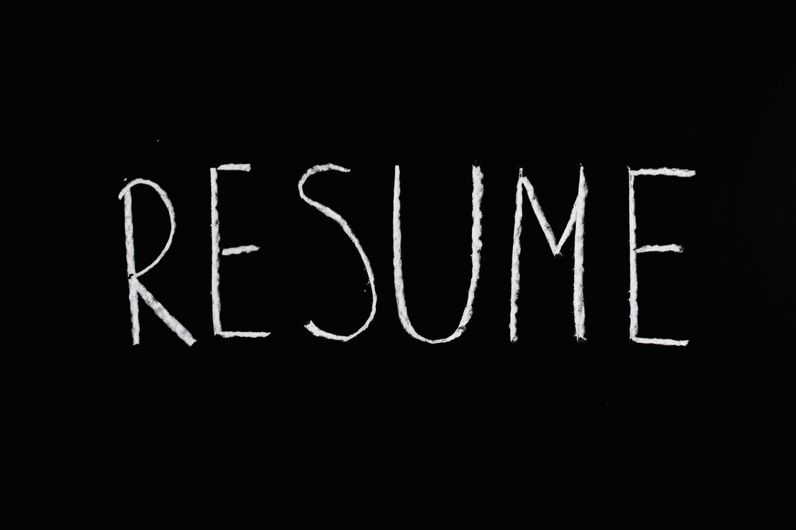 AI Resume Scanner Template by Stackby Templates