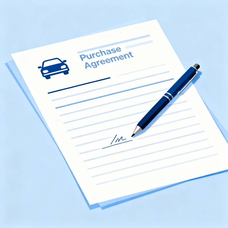 Car Dealer Purchase Agreement Form Template – Create, Sign, and Track Vehicle Purchase Contracts Templates