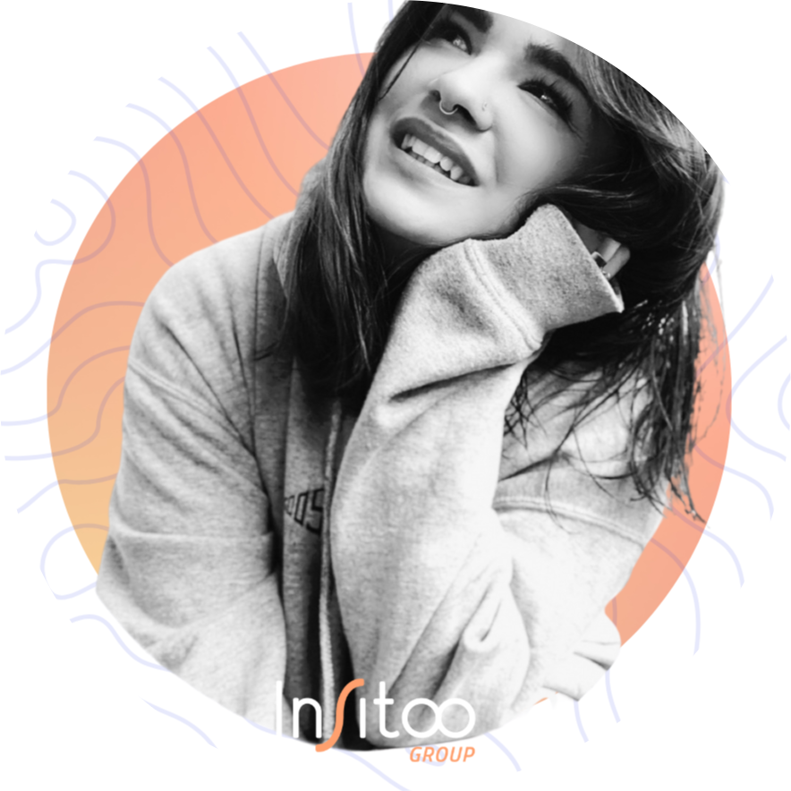  cassandra jacques communication director at insitoo freelances is