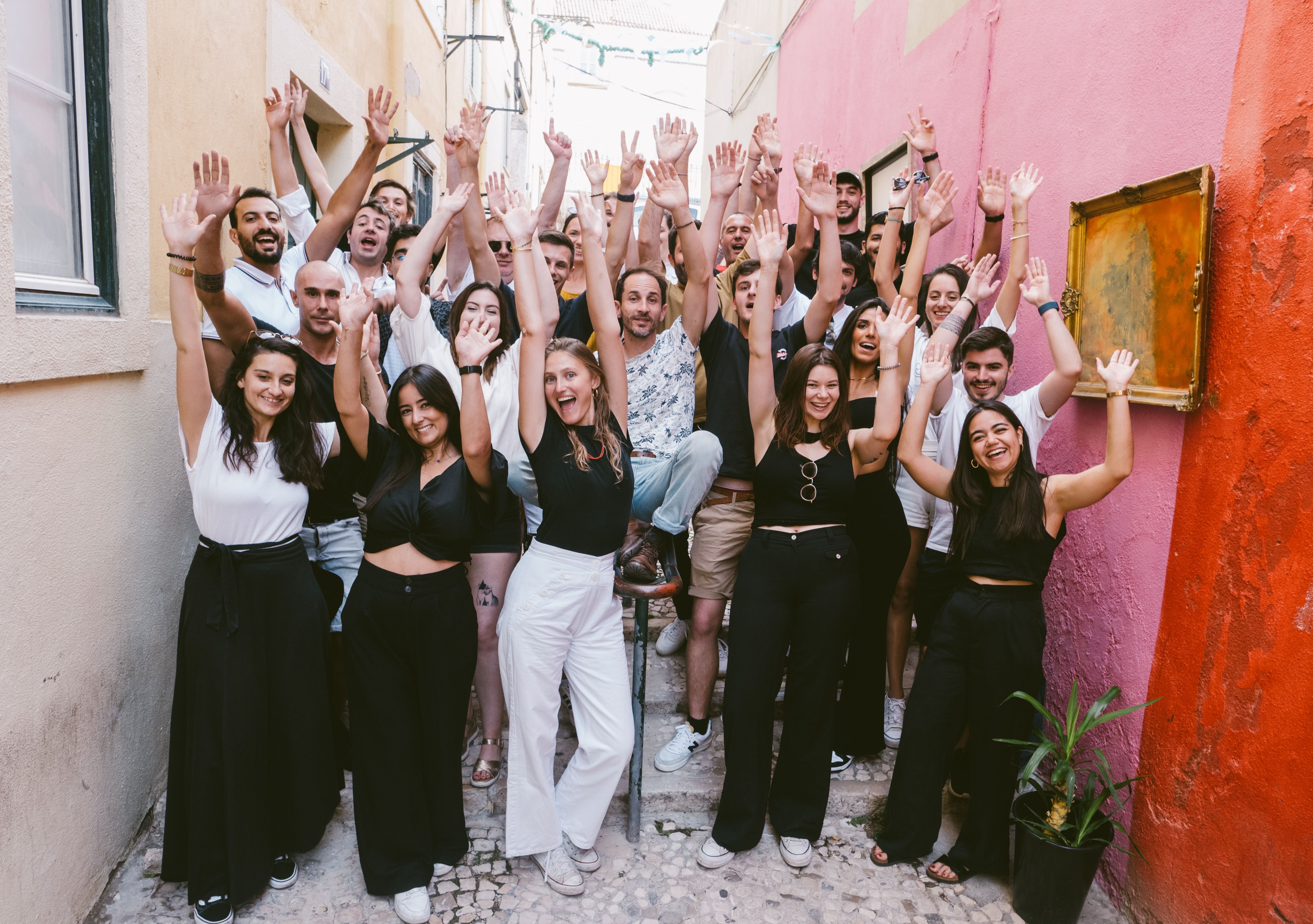 💙 Raphael Bonaventure, Head of Digital at BEWIZYU is hiring developers