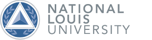 logo de National Louis University