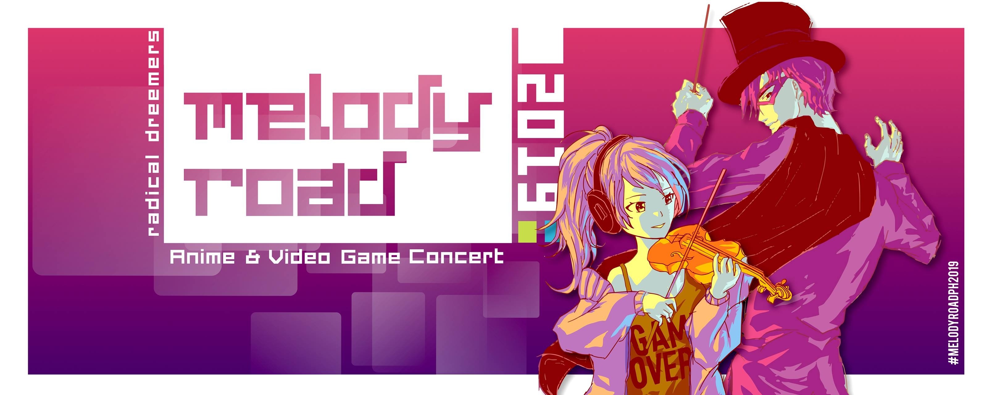 Melody Road 2019
