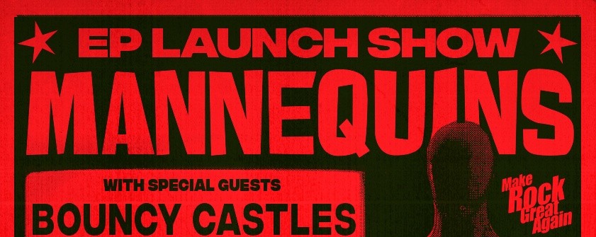 Mannequins EP Launch Show