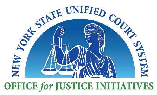 New York State Unified Court System Office for Justice Initiatives