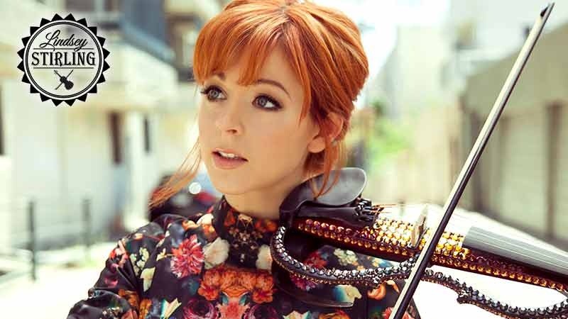 Lindsey Stirling Shatter Me