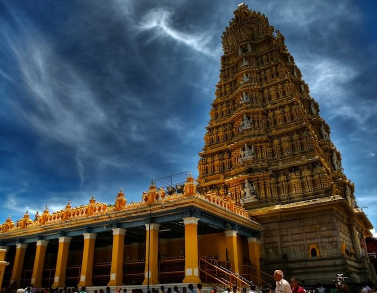 SHIVA SHAKTI - Sacred South India Tour