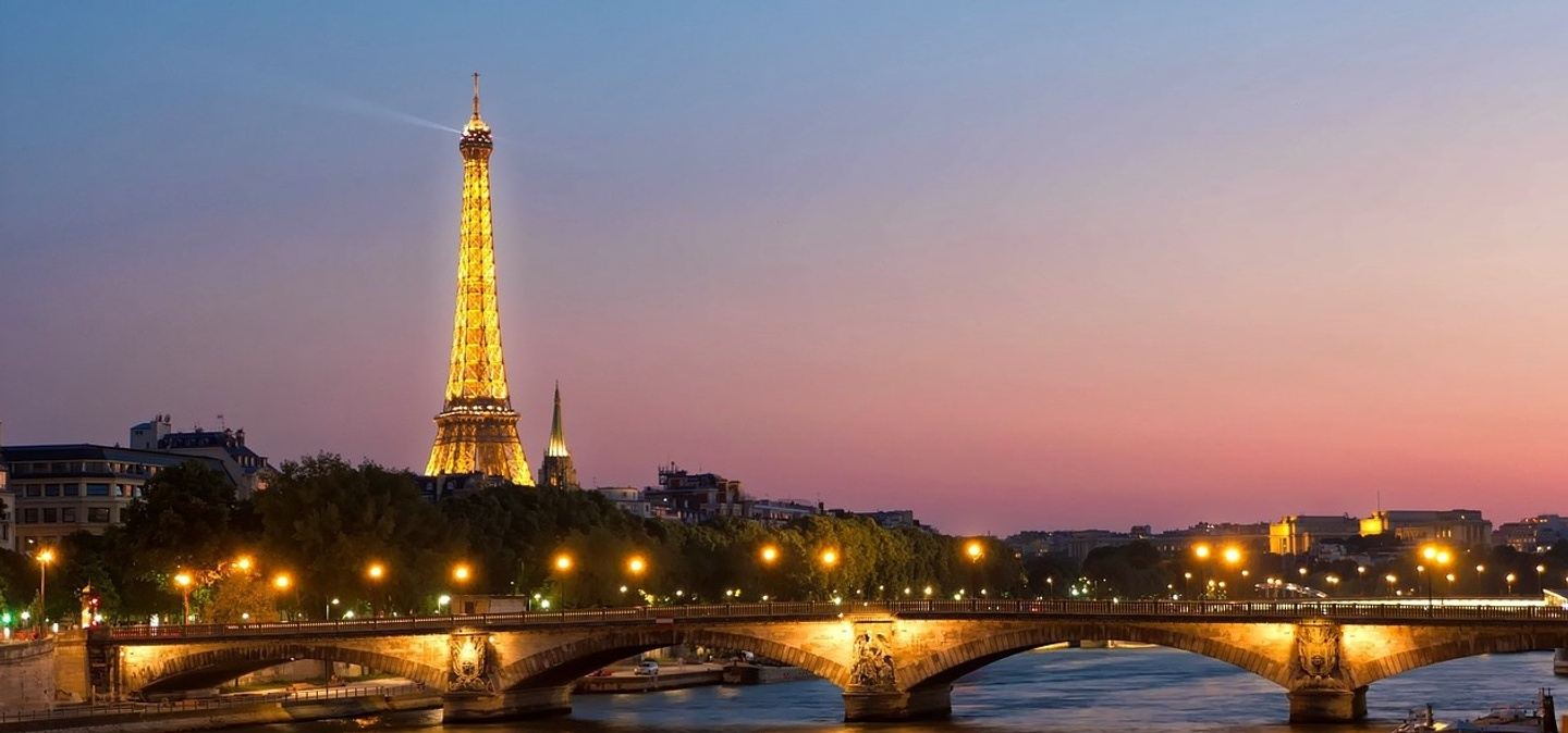 Seine River Cruise from Paris