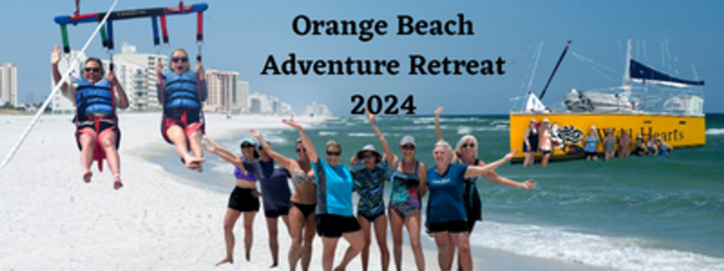 Orange Beach Adventure Trip
