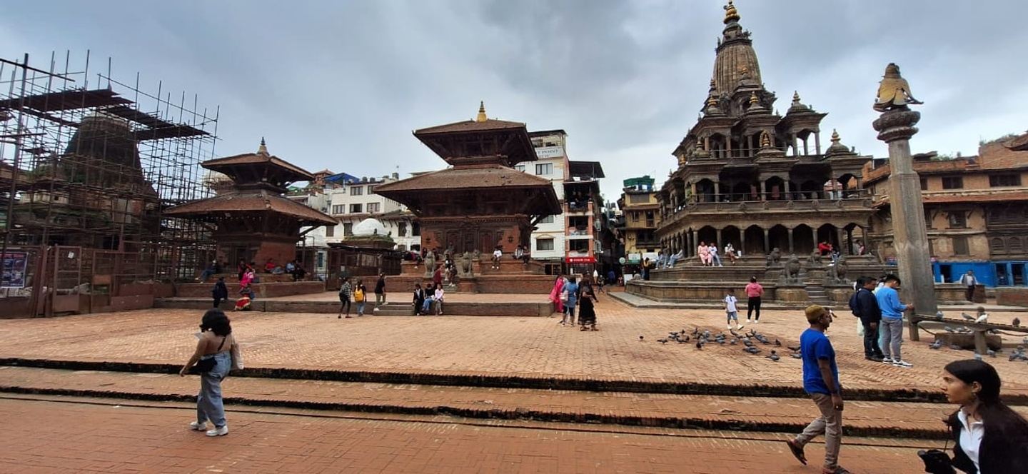 Kathmandu City  UNESCO Heritage Day Tours