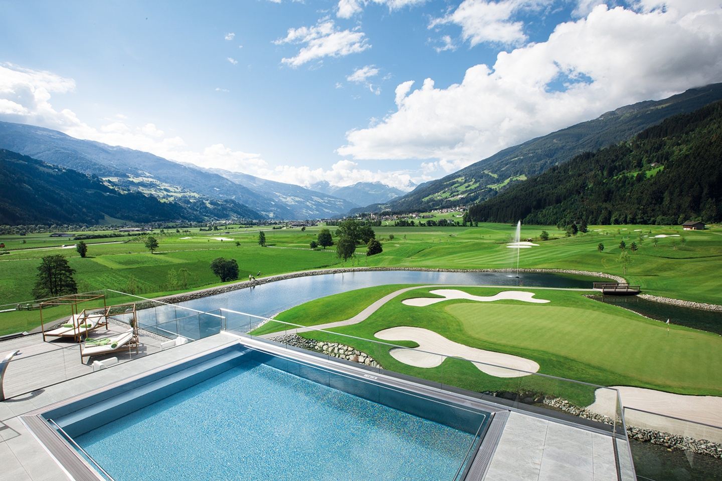 Austrian Golf Retreat