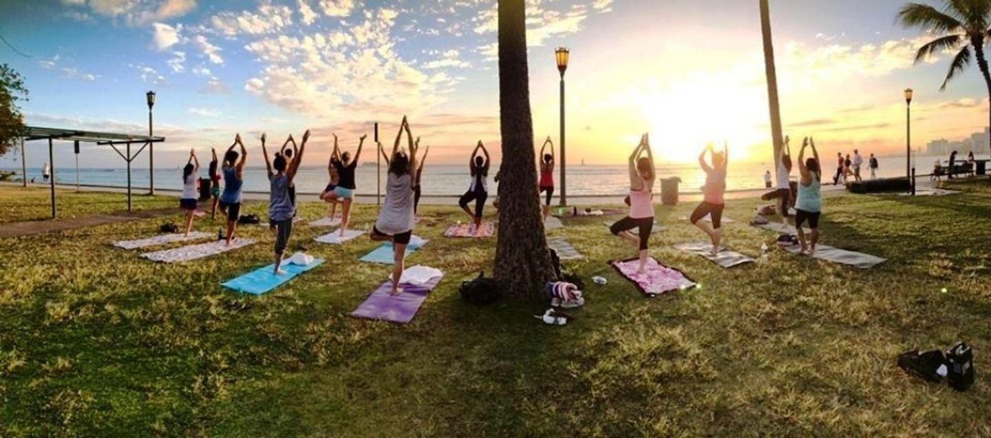 Hawaii Yoga 4 Love All Inclusive Retreat