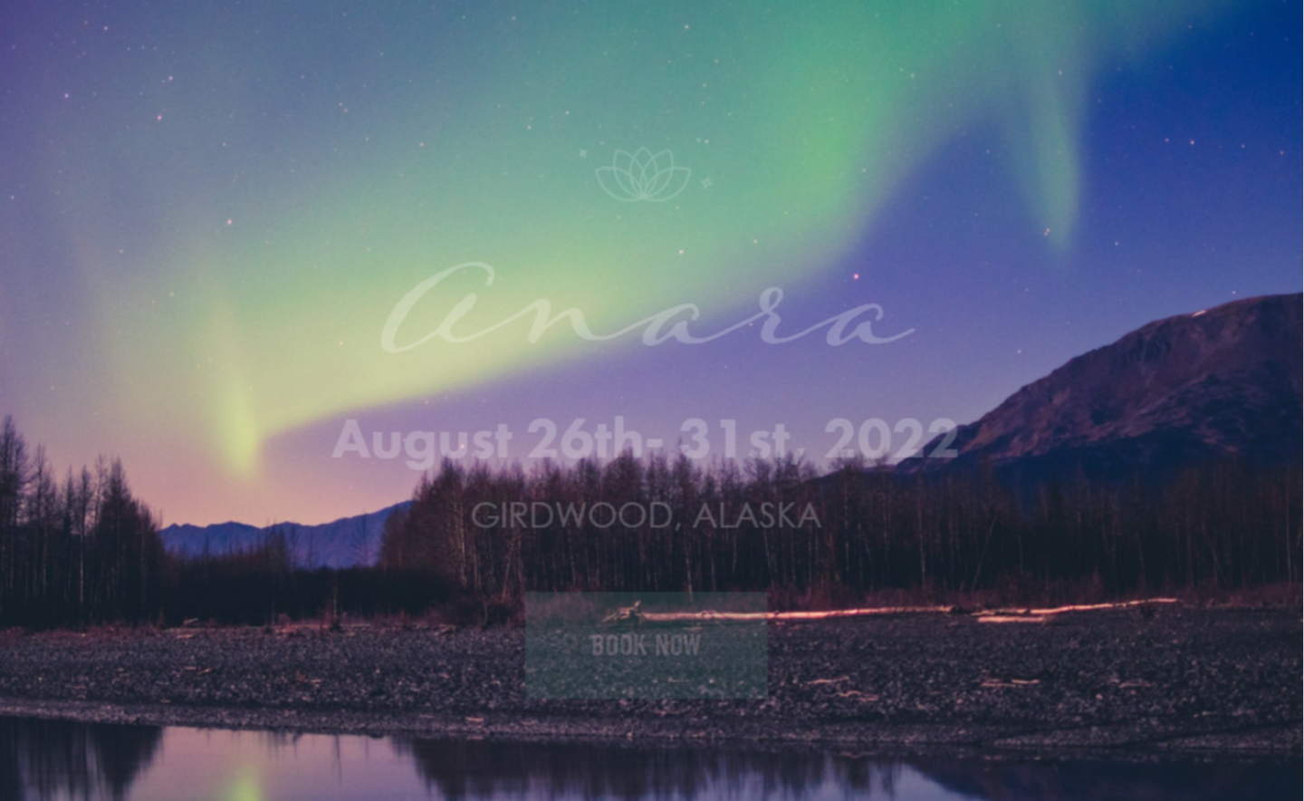 ANARA - Women's Empowerment Retreat in ALASKA