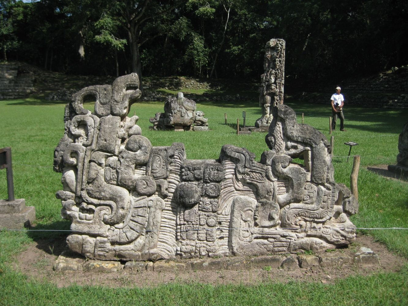 Capital Cities of the Ancient Maya: Honduras, Guatemala & Mexico