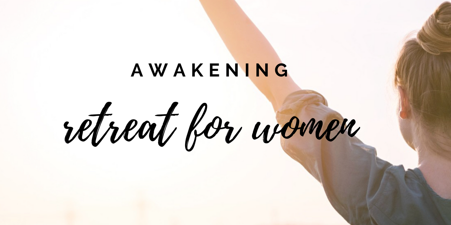 Awakening Retreat for Women - October 2024