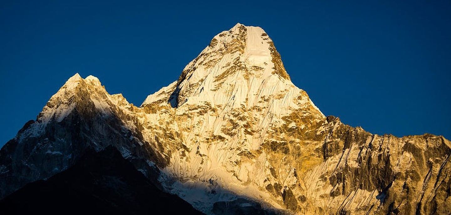 Ama Dablam Expedition