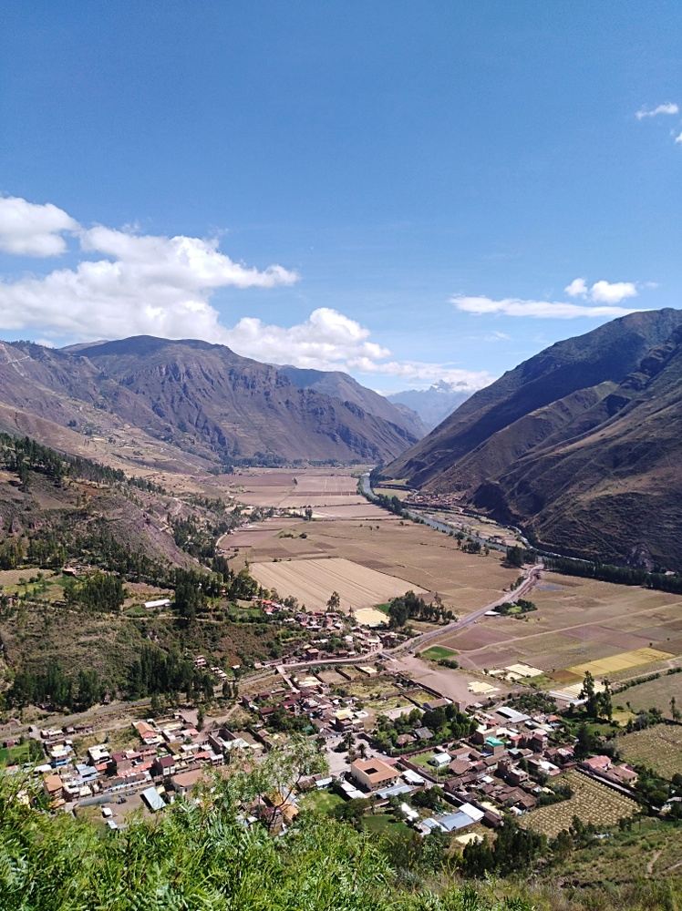 Study Abroad Peru Itinerary