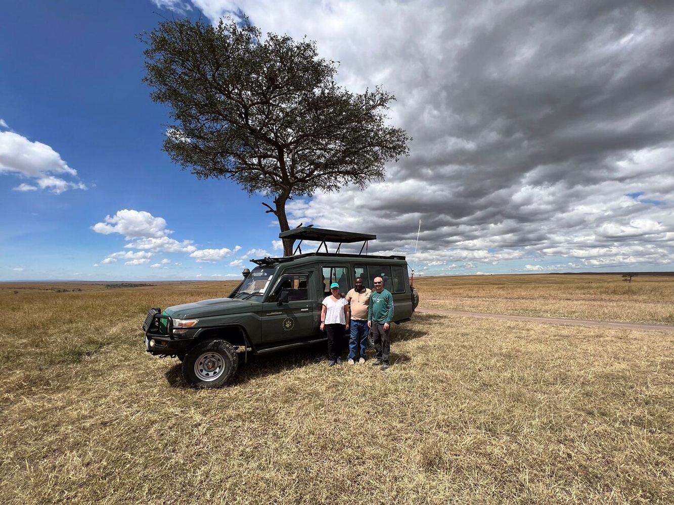 3 Day Masai Mara Safari Adventure By 4×4 Jeep