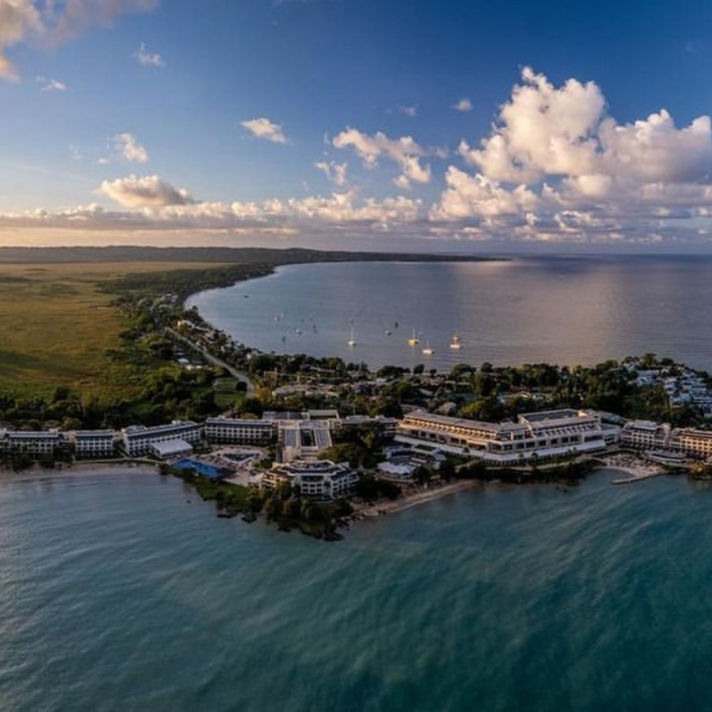 Getaway to Negril