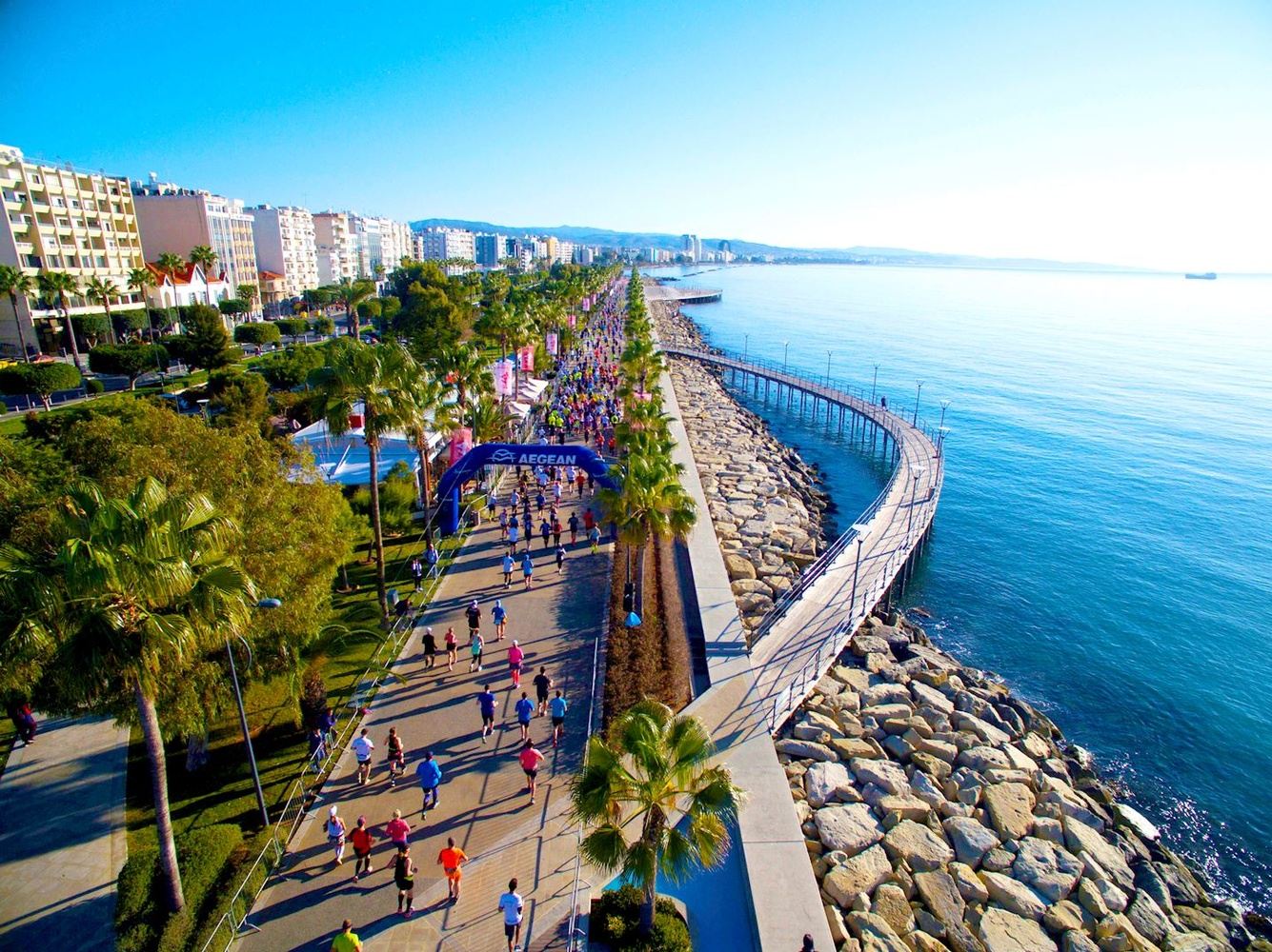 2024 Limassol Marathon