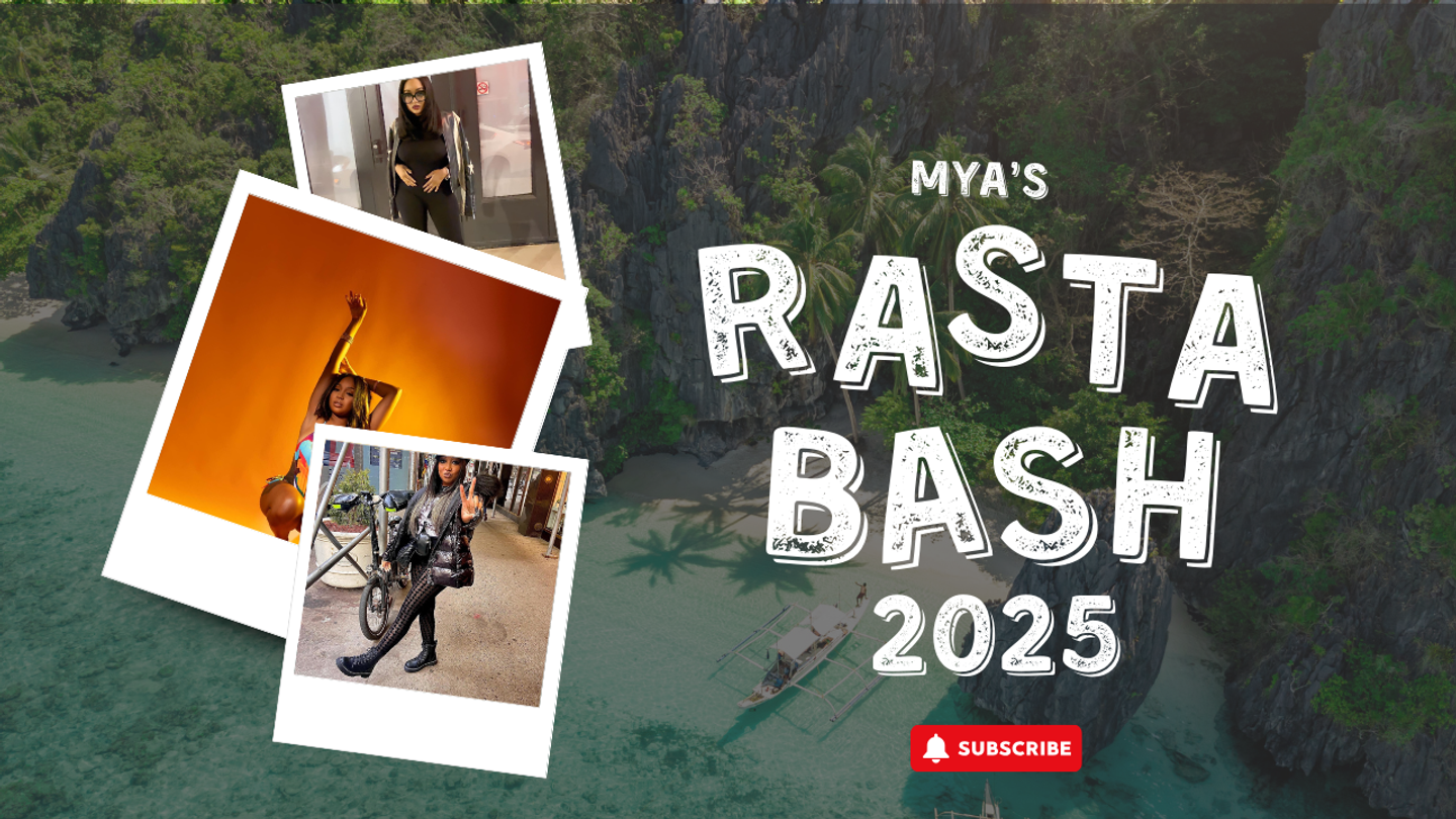 Mya's Rasta Bash 2025