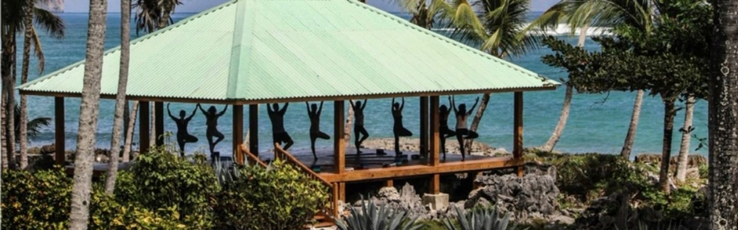 Yoga, Pilates, Beach, and relaxation in the DR
