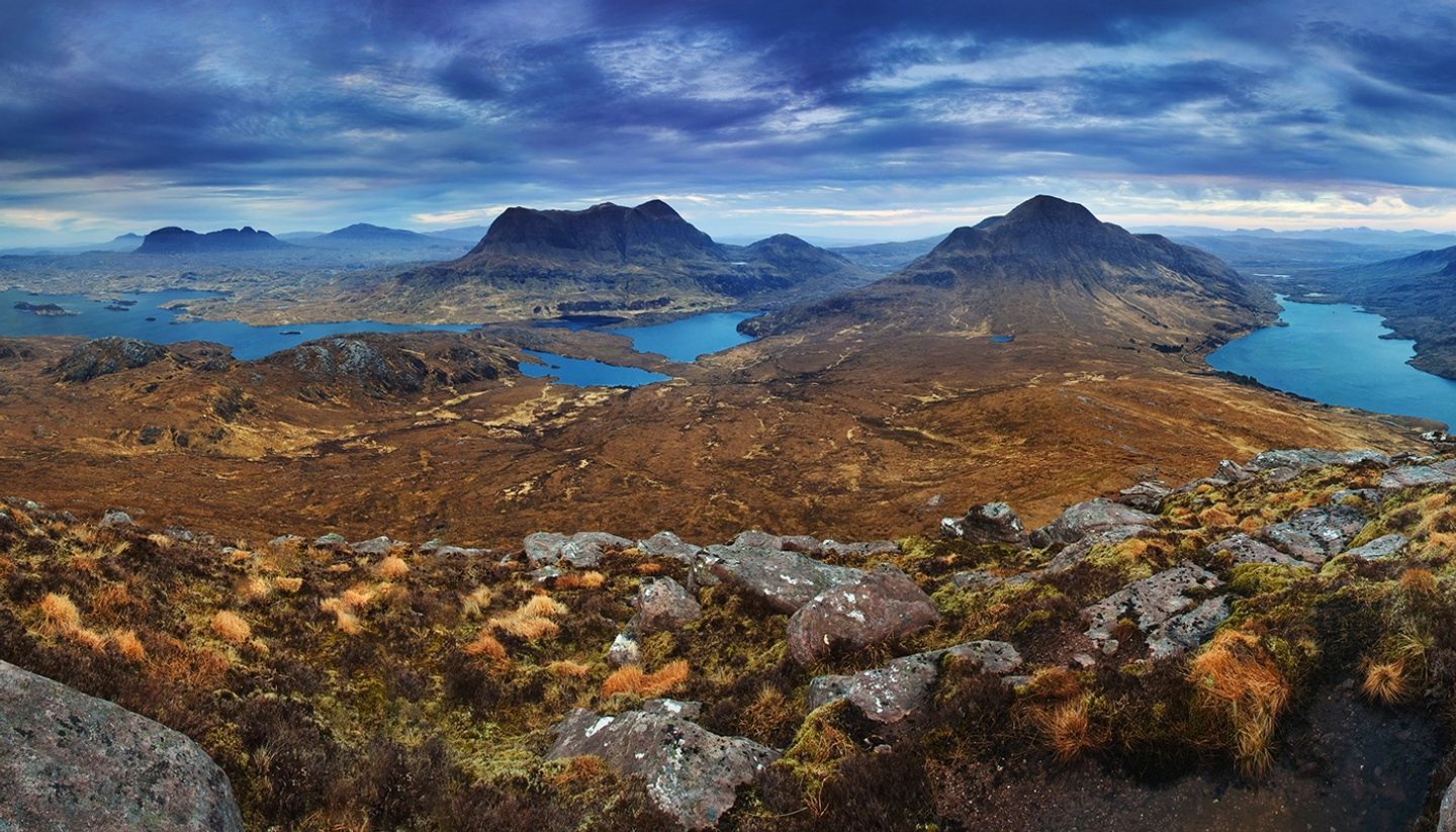 North West Highlands Trek