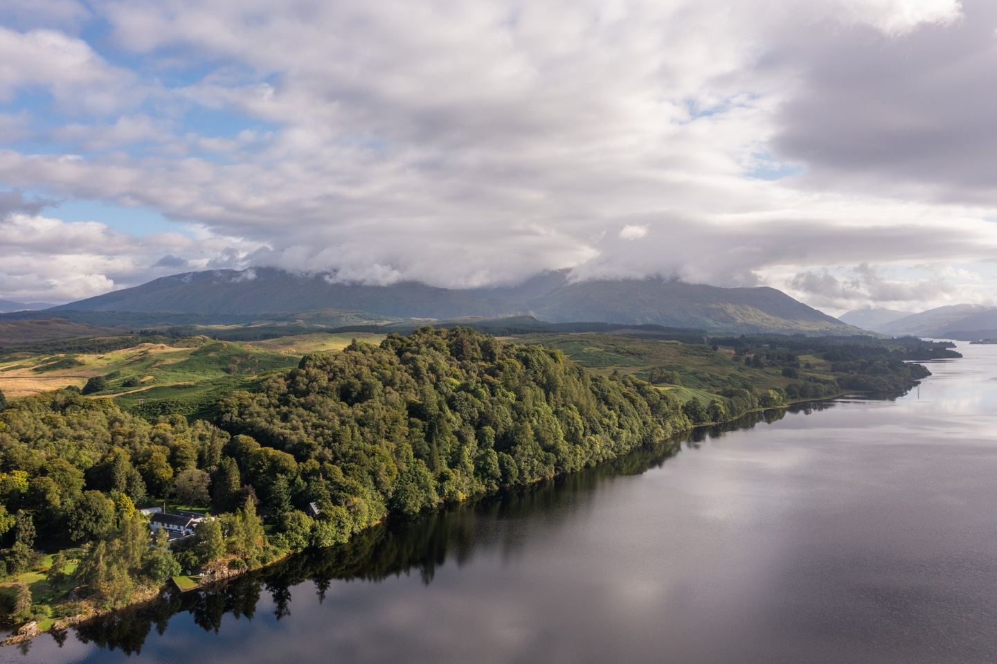 Lochs and Glens of West Scotland - Landscape Photography