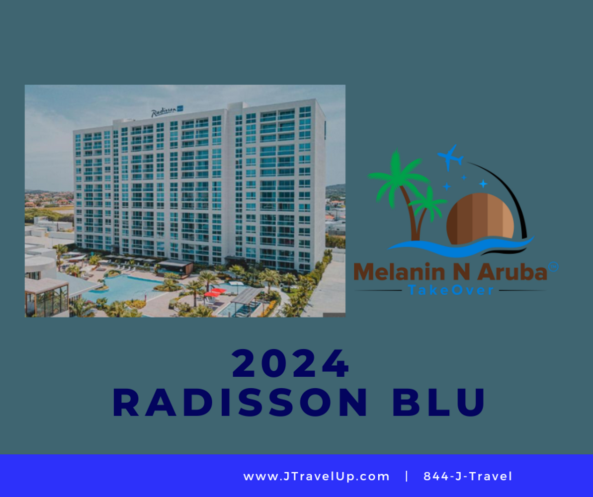 Radisson Blu Aruba- 2024