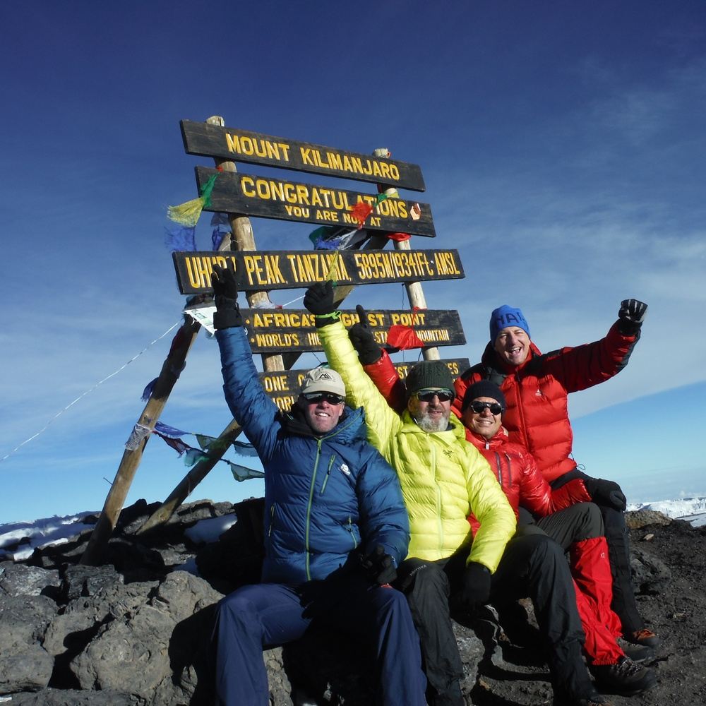 Mt Kilimanjaro Climbing Adventure