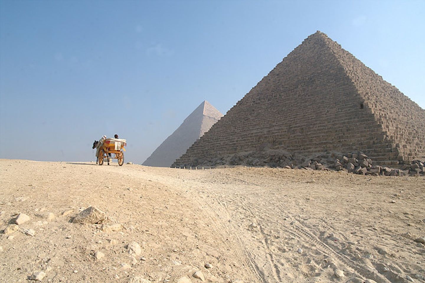 2023 Egypt Tour