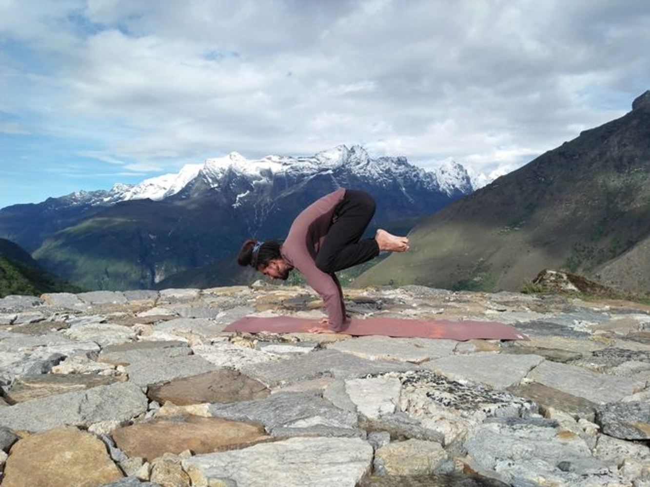 15 Days Everest Base Camp Trekking & Yoga Holiday in Nepal