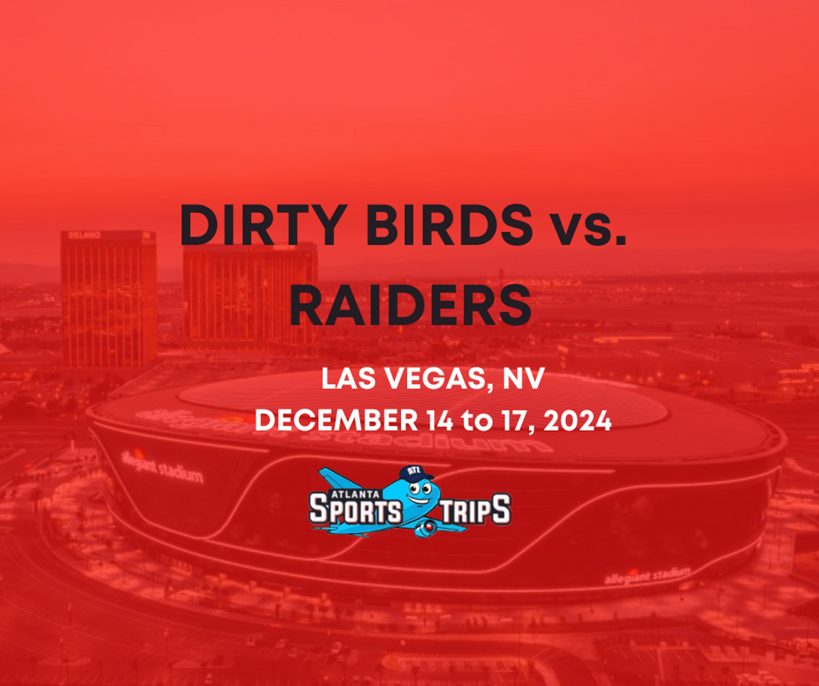 Dirty Birds vs. Raiders