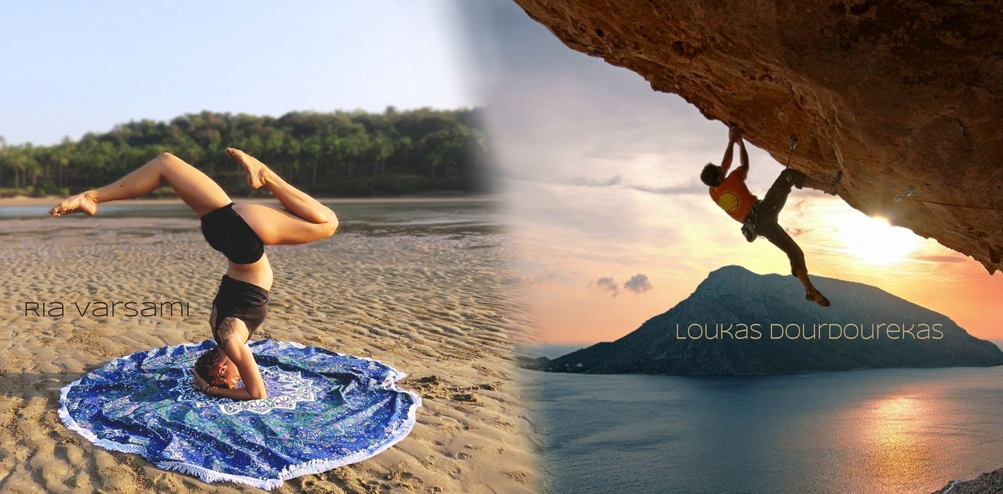 Yoga & Climbing Retreat in Kalymnos, Kalimnos, Greece