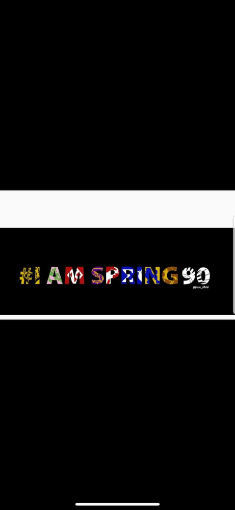 I AM Spring 90