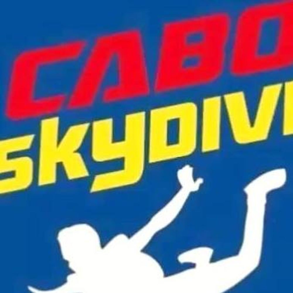Cabo Sky Dive Jump