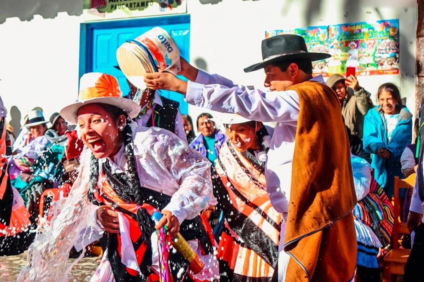 10-day tour through Mystical Peru - Carnival