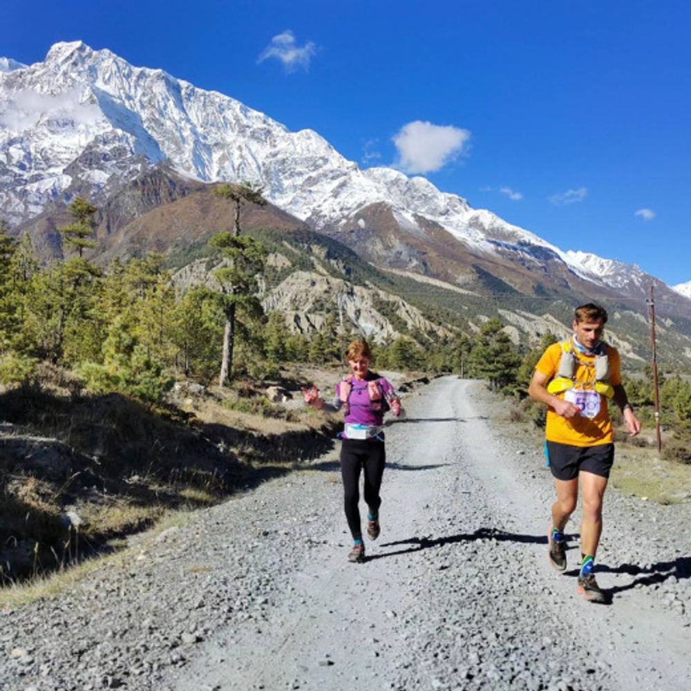 Yeti Marathon, Nepal