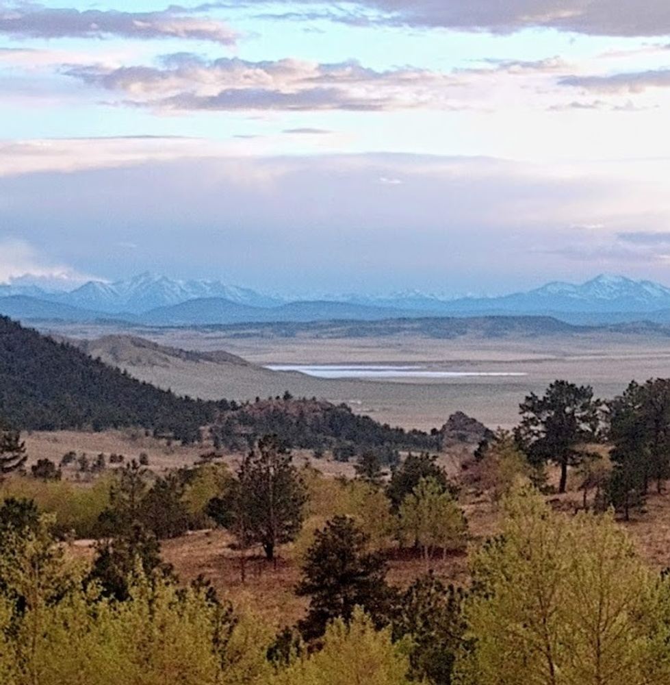 Continental Divide Adventure Ride JULY 12-15 '24